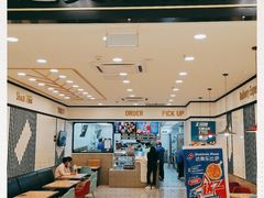 门面-达美乐比萨(新洲店)