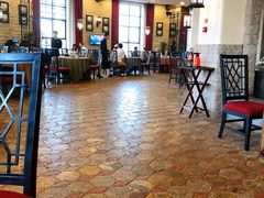 大堂-南沙游艇会·大兵船餐厅