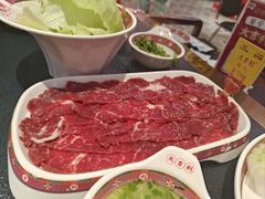 -大吉利·潮汕鲜牛肉火锅(西安店)