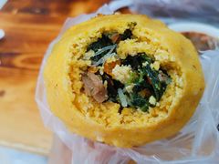 菜团子-李小老烧饼(常营民族家园店)