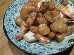 油条虾-蜜桃餐厅·古运河畔(南下塘店)