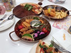 -奈尔宝·儿童乐园·亲子餐厅(鄞州万达店)