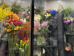 -靳晖金百合花艺GOLDENLILY(南院门店)