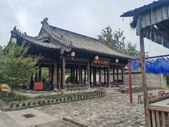 -水浒好汉城