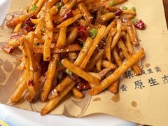 -东来土菜馆(民祥园路店)