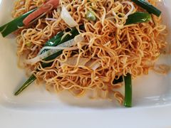 豉油王炒面-鹿其林酒家(大学城店)