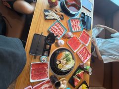 -水林间·寿喜烧自助(仙林金鹰店)