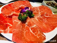 -洪焱重庆老火锅(万福花园店)