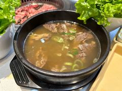 -韩香福烤肉庄园(文化西路店)