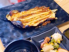 烤茄子-月半小炉焖烤