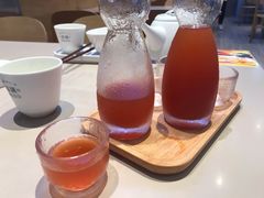 开胃山楂汁-蔡澜港式点心(皇庭广场店)