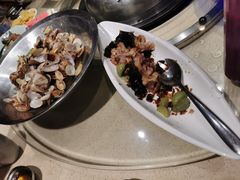 -船梆煮•蒸汽海鲜·炉火烤肉(五四广场店)