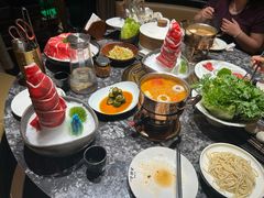 -牛将军•涮肉•烤肉(北京王府井·故宫店)