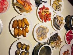 -加餐海鲜自助(集美银泰百货店)