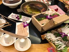 -潘小辣鲜肉老火锅