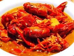 精品金汤小龙虾-戴记龙虾(天泽街店)