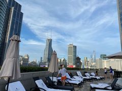 -上海明天广场JW万豪酒店