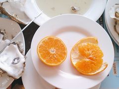 -中豪大酒店-嵩海阁自助餐厅(解放路店)