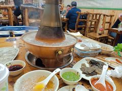 -老康火锅(黄河路总店)
