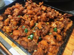 烤牛蛙-一棠龙虾(徐家汇城开YOYO店)