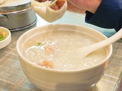 虾仁粥-正一涵老味道名小吃(广汉总店)