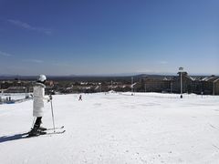 -长白山万达国际滑雪场