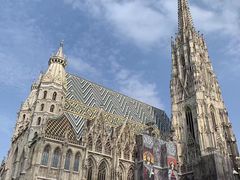 -斯蒂芬主教座堂(Stephansdom)