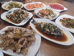 -洲晓鲜·舟山海鲜大排档(朱家尖风景区店)