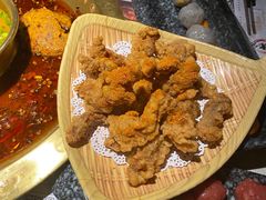 小酥肉-哥老官重庆美蛙鱼头(西湖银泰十一哥店)