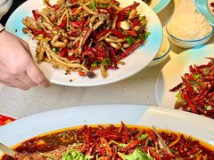 -廉厨干煸鸡·地标名菜(民富园店)