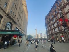 -上海和平饭店 Fairmont Peace Hotel