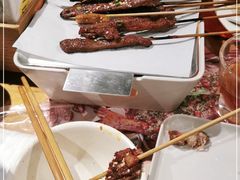-木屋烧烤(岗顶二店)