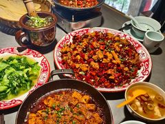 -灶东家民间菜(回兴店)