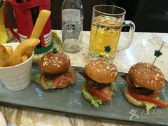 -上海浦东丽晟假日酒店-多瑙河全日餐厅