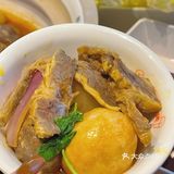这家牛腩煲够正!红糖糍粑也好吃!