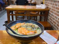 -台州老六海鲜面馆(上南总店)