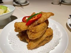 招牌盐酥九肚鱼-琥珀·原创臻选店(维家思店)