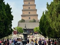 -大慈恩寺(大雁塔)