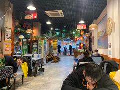 大堂-旺角小渔村(二马路店)