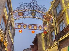 -北京前门大栅栏