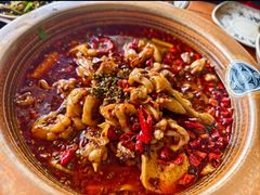 -呱呱叫民俗风味主题餐厅(沣峪口店)