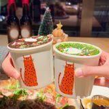 在芜湖提前过圣诞啦！！！