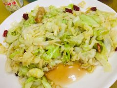 菜心-正宗鸡饭粤香酒家(朱村店)