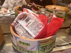 -龍歌自助小火锅(市南金茂湾店)