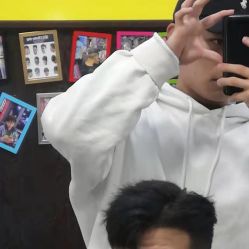 -Barber潮先生男士理发店