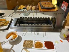 -玉善烧烤串城(长春总店)