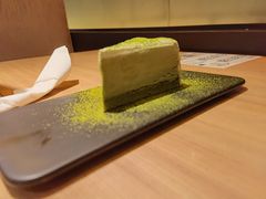 抹茶雪域蛋糕-必胜客(机场路店)