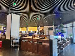 -绿茶餐厅(成都大悦城店)