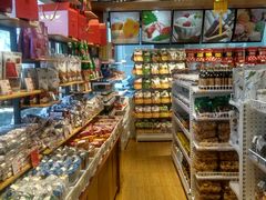 面包甜点陈列柜-百年义利(北兴路店)