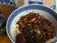 -沪西老弄堂面馆(定西路店)